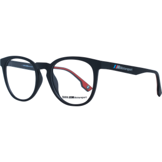 BMW BS5004-H 002 53 Briller Mænd Black - Black - 53mm