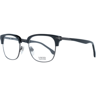 Lozza VL2275 0627 50 Briller Mænd Black - Black - 50mm