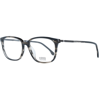 Lozza VL4089 06BZ 53 Briller Mænd Grå - Grey - 53mm