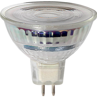 Star Trading - LED LAMP GU5.3 MR16 Spotlight Glass