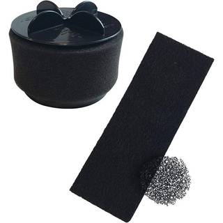 T?nk afg?rende rundvaskbar udskiftningsvakuumfilter kompatibel med flere Bissell -dele # 2031183 2031085ES 203108532065 32064 & 32065 (Vaccum Fil