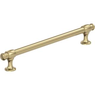 7-9/16 tommer (192mm) Center-til-center