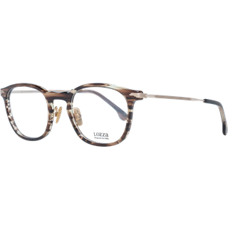 Lozza VL4143 06XE 50 Briller Kvinder Brun - Brown - 50mm