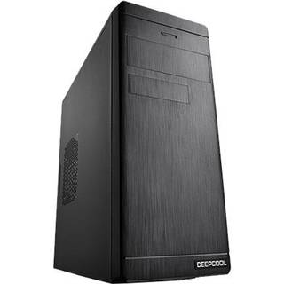 DeepCool Wave V2 Black - Kabinet - Miditower - Sort