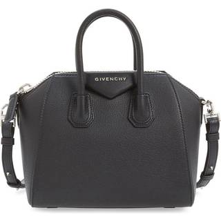 Givenchy Antigona Mini leather tote - black - One Size