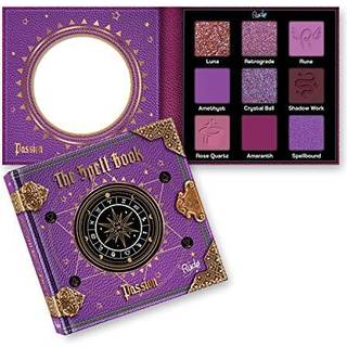 Rude Cosmetics The Spell Book Øjenskygge palette Skygge Passion 10.8 g - 10,8 g
