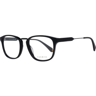 Sandro SD1007 001 51 Briller Mænd Black - Black - 51mm