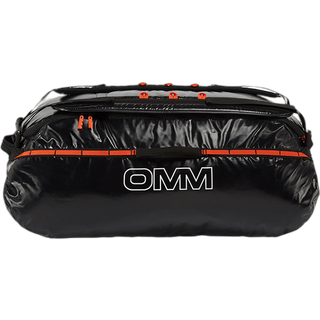 Duffel bag - OMM RaceBase - 70 liter - Sort