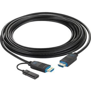 C2G 75ft 23m HS HDMI AOC Plenum 18G 4K60HZ