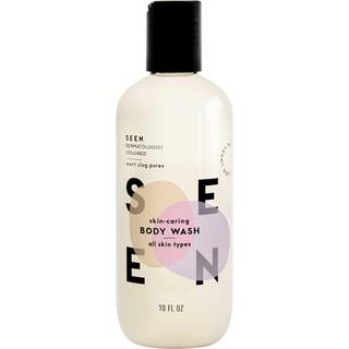 Set kropsvask-s?rget-ikke-komedogen og ikke-irriterende kropsvask-dermatolog-udviklet-sikkert for f?lsom eksem og acne tilb?jelig hud