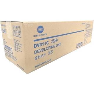 DV-311M KONICA MINOLTA BIZHUB C220 DEVELOPER MAGENTA