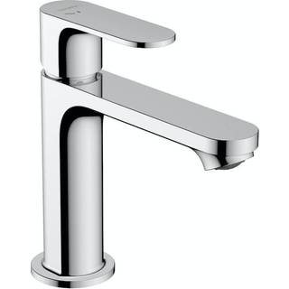 hansgrohe Rebris S 1-grebs håndvaskarmatur 110 CoolStart m/løft-op bv, krom