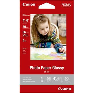 Canonink 4 x 6 inches fotopapir blankt 50 ark (8649B001)