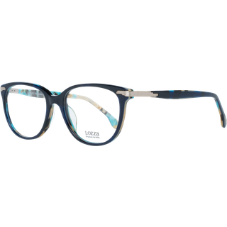 Lozza VL4107 0AT5 52 Briller Mænd Blue - Blue - 52mm