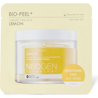 Neogen Dermalogy Bio-Peel+ Gauze Peeling Lemon Eksfolierende bomuldspads Lysnende og udglattende effekt 1 stk. - 1 stk.