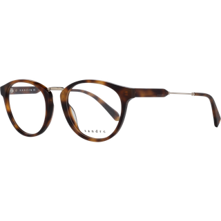 Sandro SD1006 201 49 Briller Mænd Tortoiseshell - Dark Tortoise - 49mm