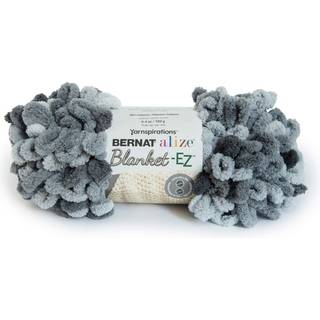 Bernat Alize Blanket-Ez garn skifer gr?