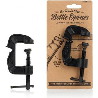 G-clamp Bottle Opener