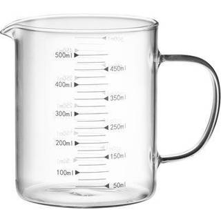 MAKU Målekande 0,5 liter - glas