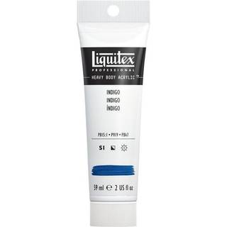 Liquitex Heavy Body akrylmaling 59 ml – 208 Indigo