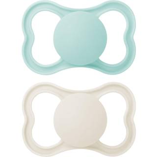 MAM Air Naturgummi Neutral 16-36 mdr. - 2 stk.