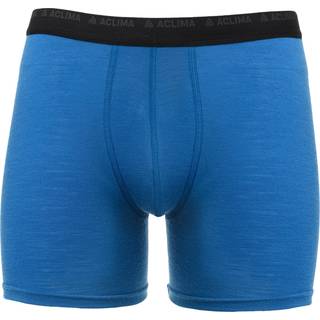 Aclima Men's LightWool 140 Boxer Daphne, XL