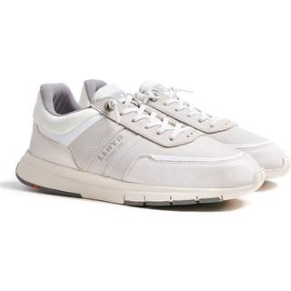 LLOYD ENDLEY Herre Sneaker WHITE Str. 40