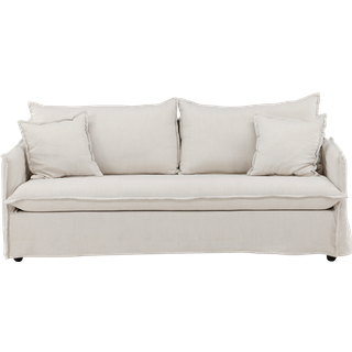 Venture Design, Nova 3-personers sofa Beige Linen