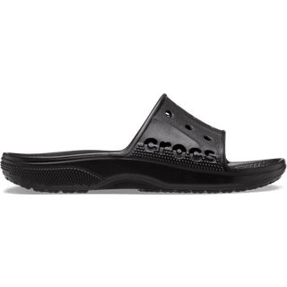 Crocs unisex Baya II Slides Black 42