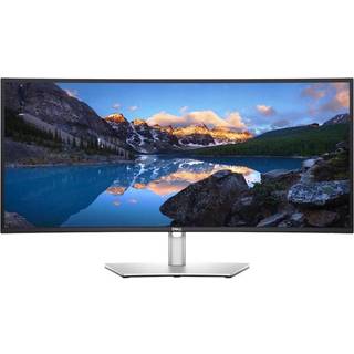 34" Dell UltraSharp U3423WE - 3440x1440 (WQHD) - IPS Black - 90W USB-C HUB - Curved