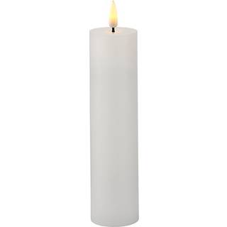 Sille Exclusive Ø5xH20cm, Hvid