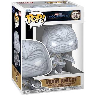 "Funko Pop Marvel Moon Knight"