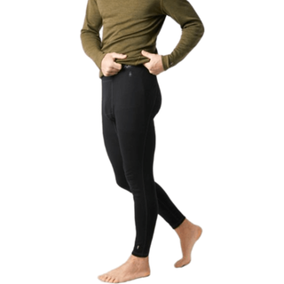 Smartwool Merino 250 Baselayer Bottom Boxed Merino undertøj Herrer størrelse S farve sort