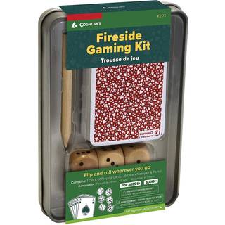 Coghlan's Fireside Gaming Kit No Colour, One Size
