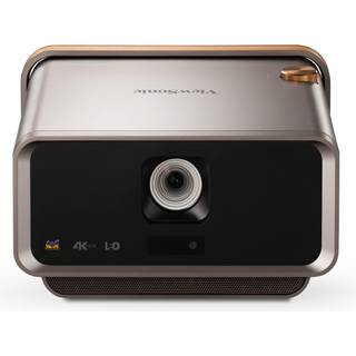 Viewsonic X11-4K dataprojekter Standard kasteprojektor LED UHD 4K (3840x2160) 3D Sort, Lysebrun, Sølv
