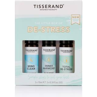 Tisserand Aromatherapy - Den Lille Æske til Afstresning 3 x 10 ml