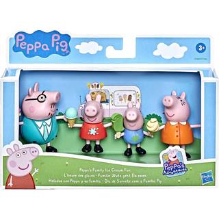 Hasbro Peppa's Family Ice Cream Fun