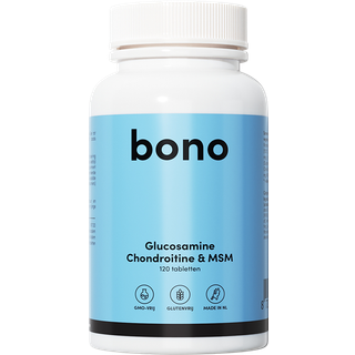 BONO Glucosamin Chondroitin MSM
