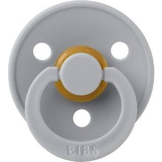 Bibs Colour, Str. 1 (0-6 Mdr.), Symmetrisk - Latex, Sutter Med Navn