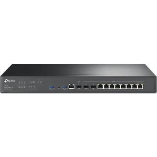 TP-Link Omada ER8411 VPN Router med 10G Ports