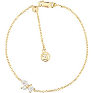 Sif Jakobs Adria Tre armbånd SJ-B12272-PCZ-YG