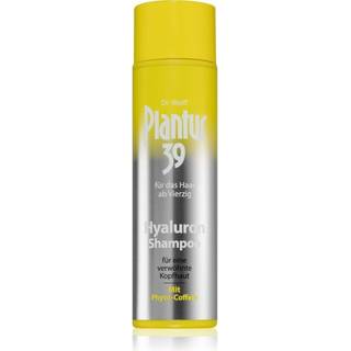 Plantur 39 Pleje Hårpleje HyaluronPhyto-Coffein Shampoo 250 ml (400,00 kr / 1 l) - 250 ml