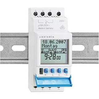 Kontaktur Digi. Astro 2 Kanal Bluetooth Solar