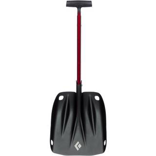 Black Diamond Transfer Shovel Hyper Red, OneSize