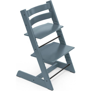 Stokke Tripp Trapp stol - Fjord Blue