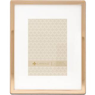 Lawrence Frames 714080 Lawrence Home Picture Frame 8x10 Guld