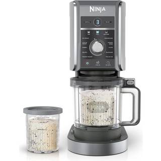 Ninja Ismaskine Creami Deluxe NC501EU - Black / Silver