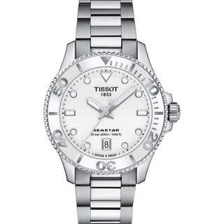 Tissot T1202101101100 Damenuhr Seastar 1000 36mm 30ATM