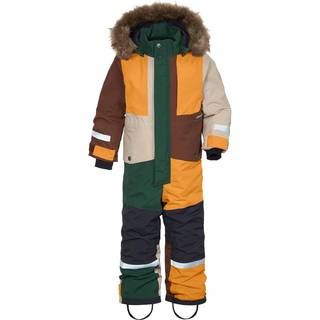 Didriksons Björnen Børne Flyverdragt (Multicolour)