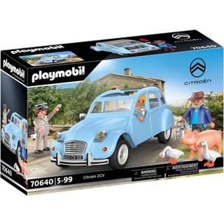 Playmobil 70640 Citroën Legesæt Citroën 2CV